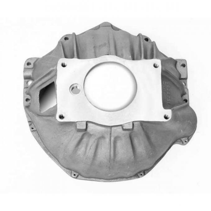 Nova Clutch Bellhousing, 11'', Aluminum, 1968-1979