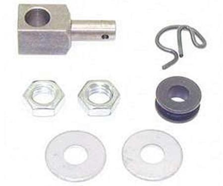 Nova Floor Shifter Linkage Swivel Kit, Automatic Transmission, Powerglide Or Turbo Hydra-Matic 400 (TH400), 1967