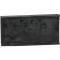 Nova Spring Pad, Mono, Rear, Upper, 1962-1967