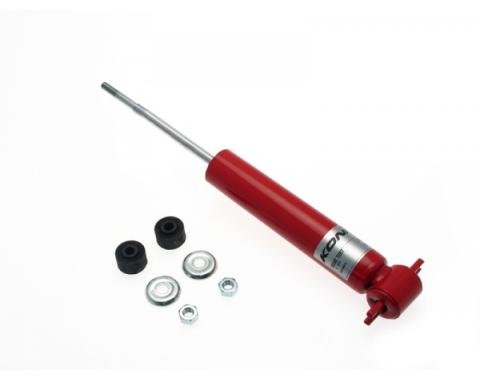 Chevy II Or Nova Koni Special D, Red Shock, Front, 1975-1979