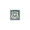 Hat/Lapel Pin, Route 66