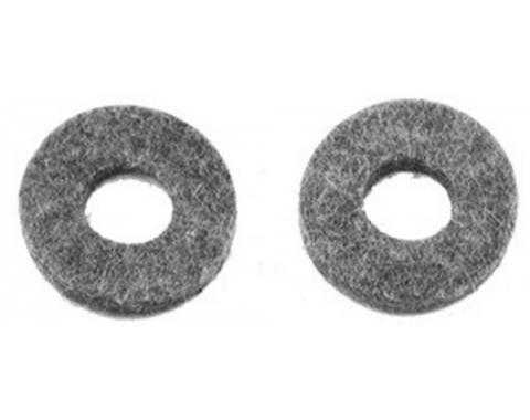 Nova Felt Seals, Bellcrank, 1968-1975