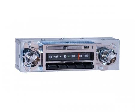 Nova AM/FM Stereo Radio w/Bluetooth, 1963-1964