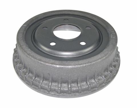 Chevy Nova Brake Drum, Rear, 64-74