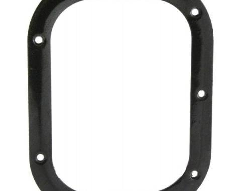Nova Shift Boot Retaining Ring, 4-Speed with or without Console, 1962-1967