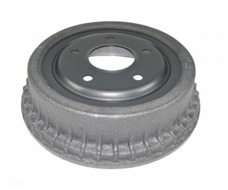 Chevy Nova Brake Drum, Rear, 64-74