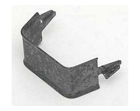 Nova Convertible Top Hose Retaining Clip, Snap-In, 1962-1963