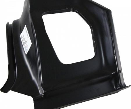 Nova And Chevy II Tail Light Mounting Panel, Two Door, Right, 1962-1964
