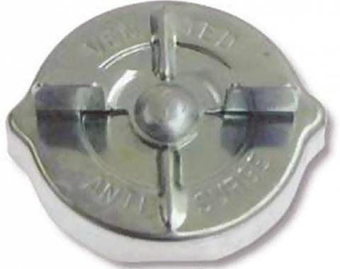 Nova Gas Cap, Vented,1968-1970