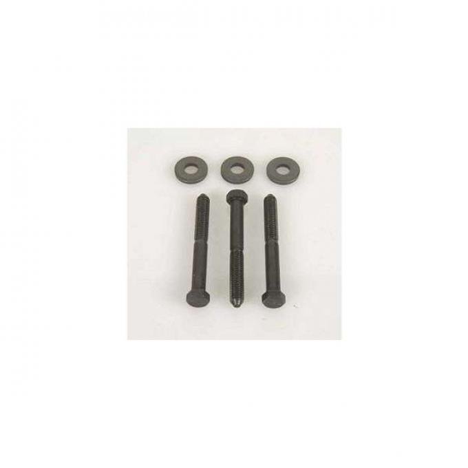 Nova Steering Box Mounting Bolt Set, 1967-1969