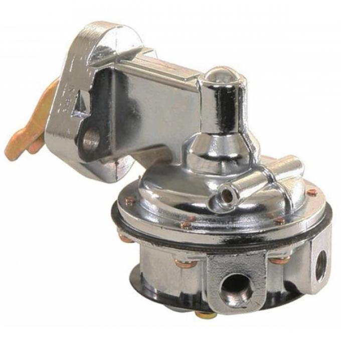 Fuel Pump, Big Block, Chrome, Holley 1967-1969