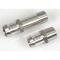 Nova Heater Hose Fitting Set, Small Block, Hex Head, Stainless Steel, 1967-1968