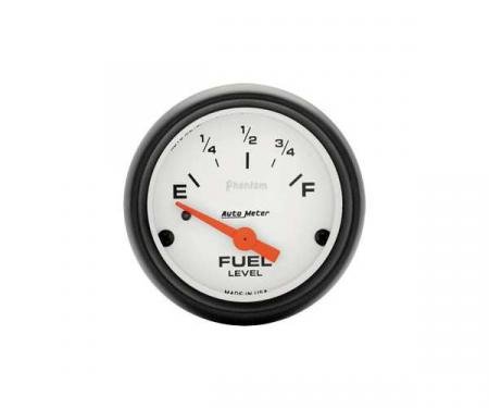 Nova Fuel Level Gauge, AutoMeter