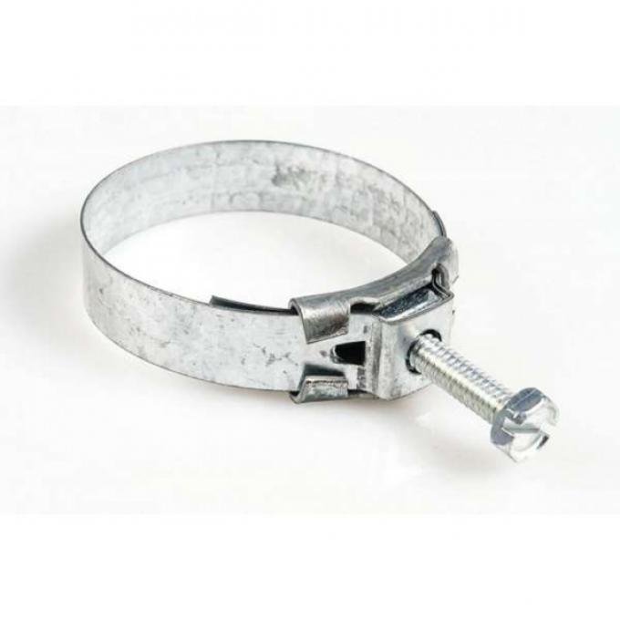 Nova Radiator Hose Clamp, Upper, Tower Style, 1967-1969