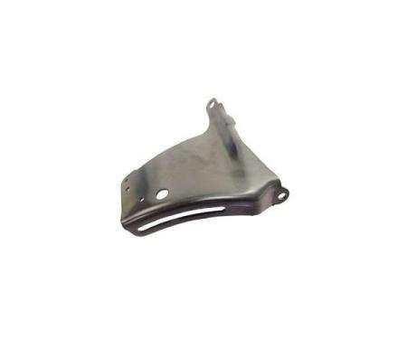 Nova Or Chevy II Alternator Upper Mount Bracket, Small Block, Factory Style, 1969-1972