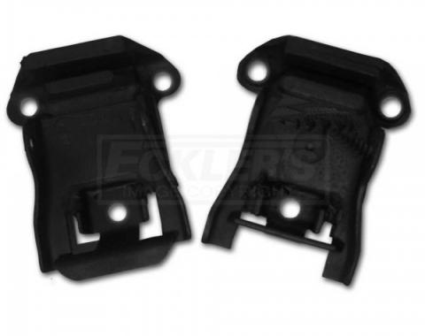 Nova And Chevy II Mity Mount Engine Mount, 327CI With Power Steering, Short Style, 1967-1968