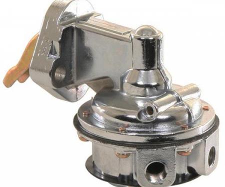 Fuel Pump, Big Block, Chrome, Holley 1967-1969