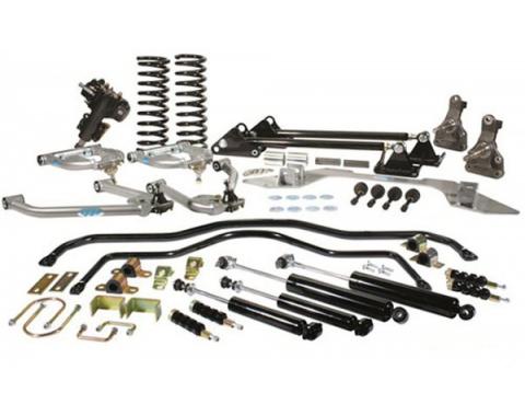 Chevy Suspension Kit, Complete Performance Package, 1962-1967