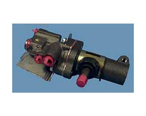 Power Steering Control Valve, New, 1962-1979