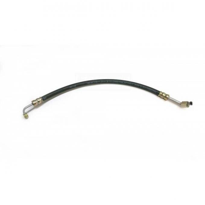 Nova And Chevy II Power Steering High Pressure Hose, Eight Cylinder, 1962-1967