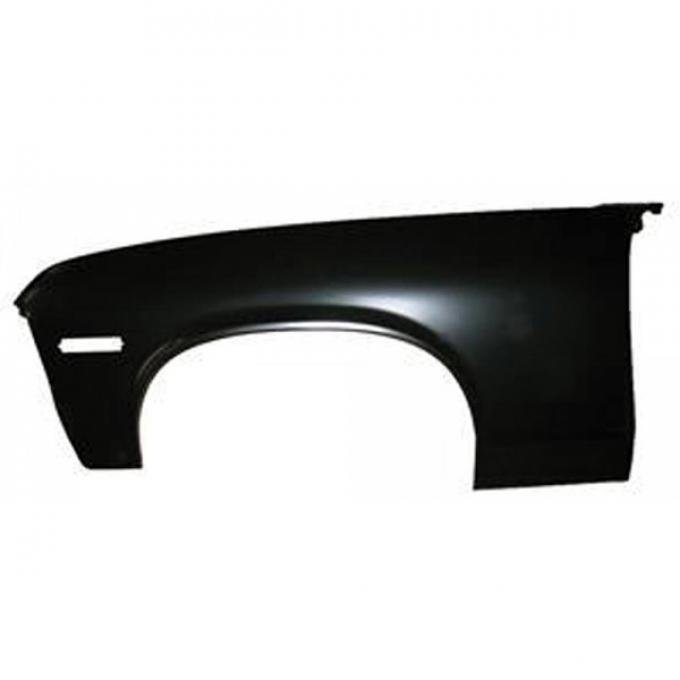 Nova Front Fender, Left Side, 1970-1974