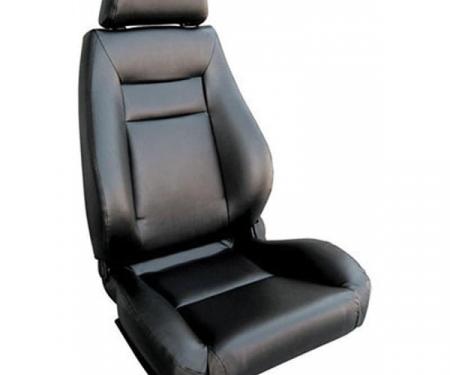 Nova Bucket Seat, Elite Recliner, Right