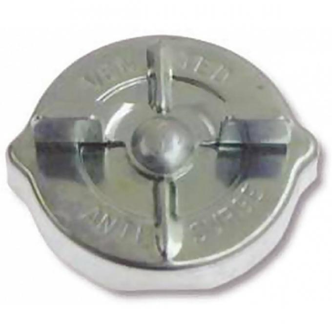 Nova Gas Cap, Vented,1968-1970