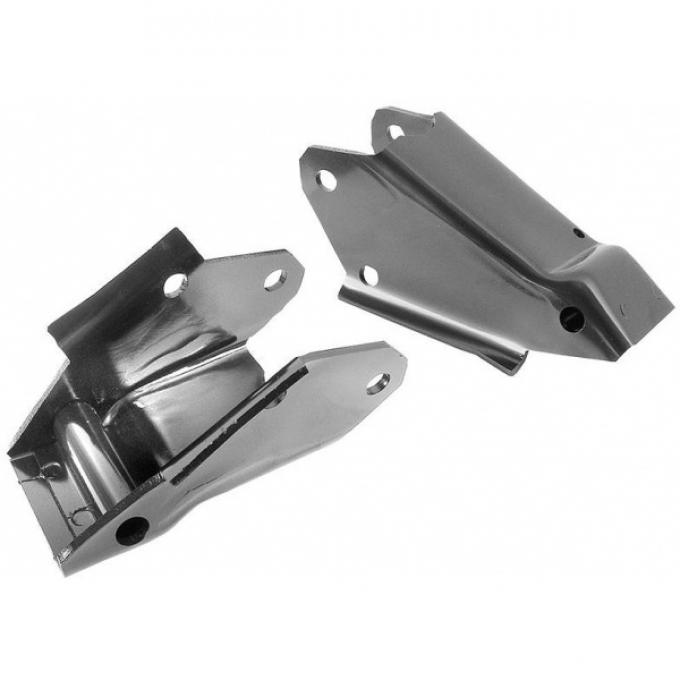 Nova And Chevy II Engine Mounts, Six Cylinder, 1966-1967