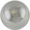 Nova Shift Knob, 4 Speed, Chrome, 5/16-18 Thread, 1962-1979