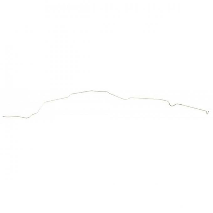 Chevy II Or Nova Fuel Vapor Line, Steel 1975-1979