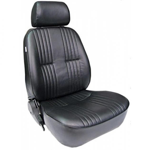 Nova Bucket Seat, Pro 90, With Headrest, Left Classic Nova