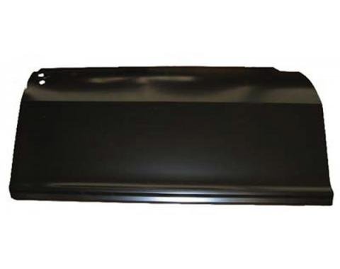 Nova Outer Door Skin, Right Side, 2 Door Coupe, Hardtop & Convertible, 1962-1965