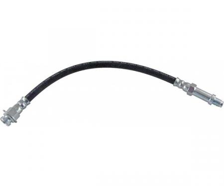 Nova Brake Hose, Rear, Hydraulic, For Cars With Drum And Disc Brakes, 1962-1966