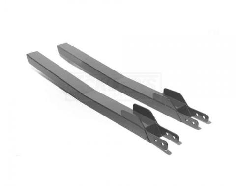 Nova And Chevy II Subframe Connectors, 1962-1967