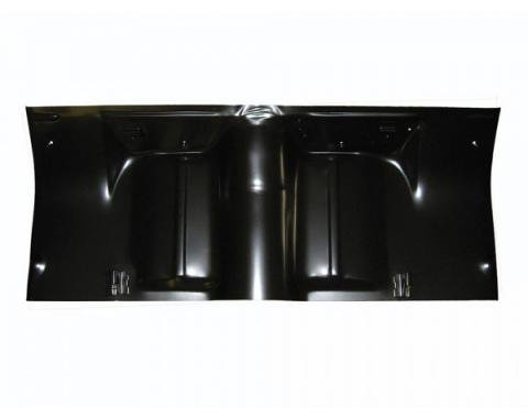 Nova Rear Seat Floor Pan, Full, 1968-1974