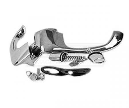 Nova And Chevy II Outside Door Handle Kit, 1962-1965