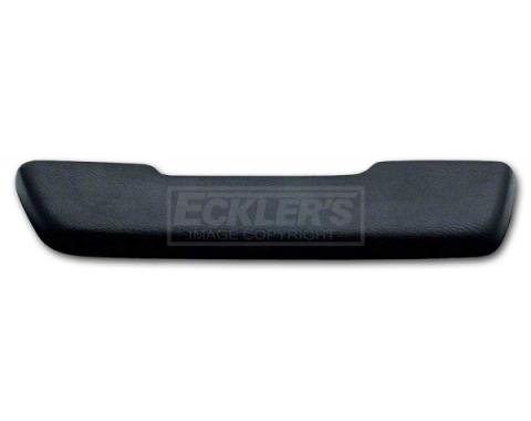 Nova Urethane Front Arm Rest Pad, Left, 1968-1972