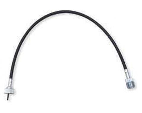 Nova Speedometer Cable, 24 Inch, 1974