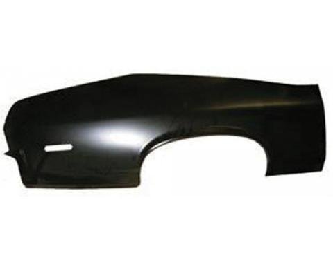 1973-1974 Chevrolet Nova Right Quarter Panel Repair Skin