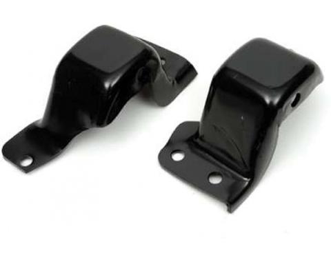 Camaro Engine Frame Mounts, Big Block, Replacement Style, 396ci, 1967-1968