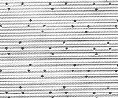 PUI Deluxe Headliner 68XH100B | Black- Perforated