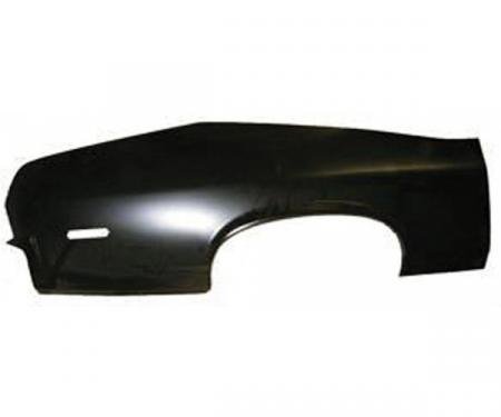 1973-1974 Chevrolet Nova Right Quarter Panel Repair Skin