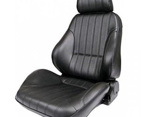 Nova Bucket Seat, Rally Recliner, Left