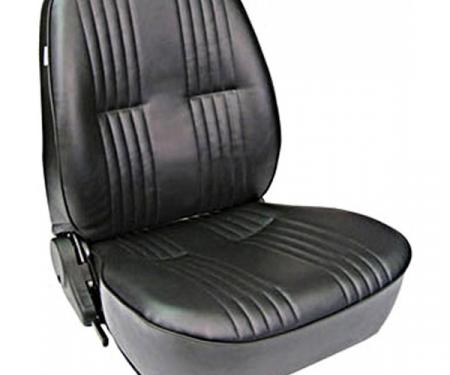 Nova Bucket Seat, Pro 90, Without Headrest, Right