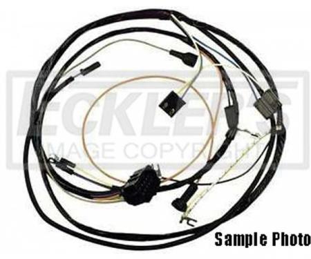 Nova Engine Wiring Harness, All V8, 1975-1978