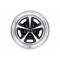 Magnum 500 Aluminum Alloy Wheel, 15x7, 1967-72