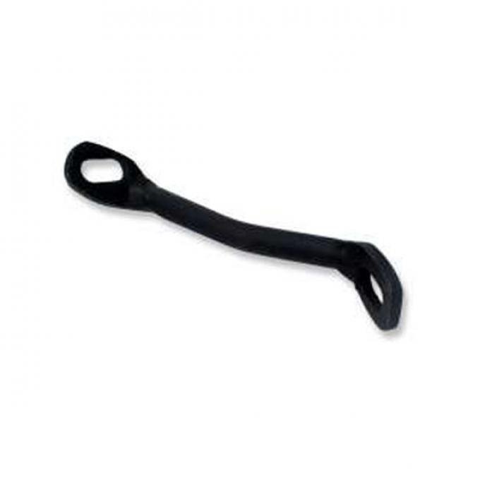 Nova Floor Shifter Lower Support Rod, Manual Transmission, Muncie Or Saginaw, 3-Speed Or 4-Speed, 1968-1972