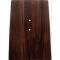 Nova Panel Plate, Console, Forward, Cherry Wood, 1968-1974