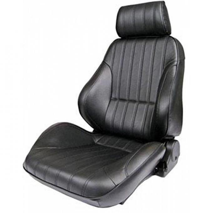 Nova Bucket Seat, Rally Recliner, Left