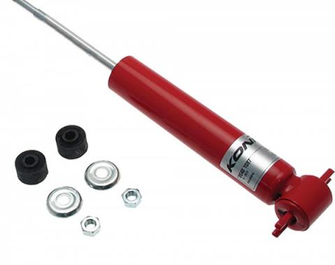 Chevy II Or Nova Koni Special D, Red Shock, Front, 1968-1974